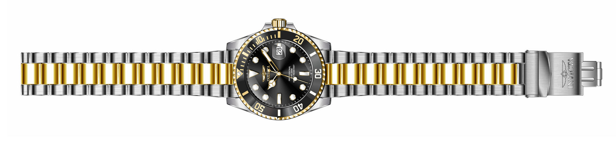 Band for Invicta Pro Diver Lady 37152