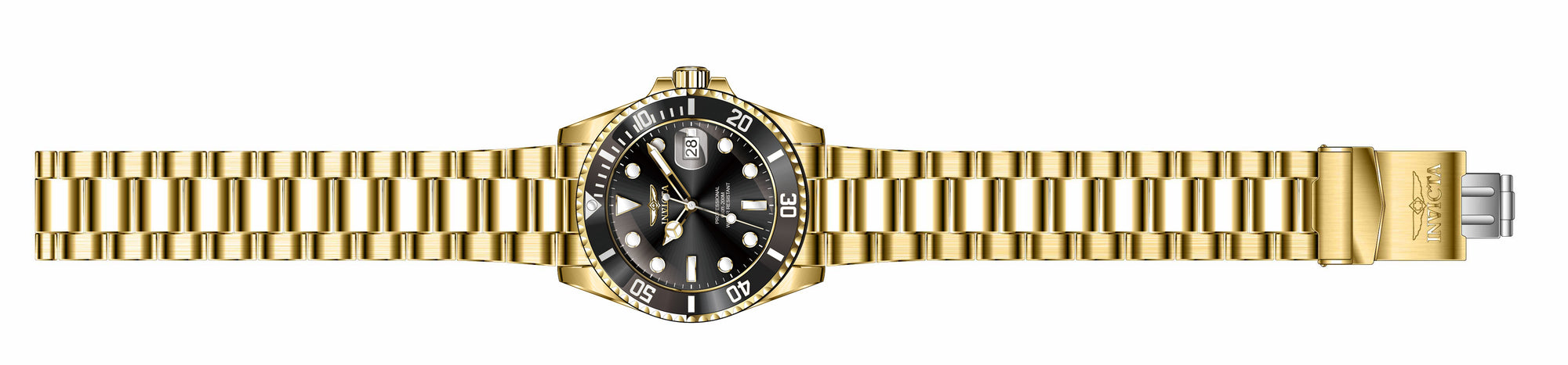 Band for Invicta Pro Diver Lady 37154