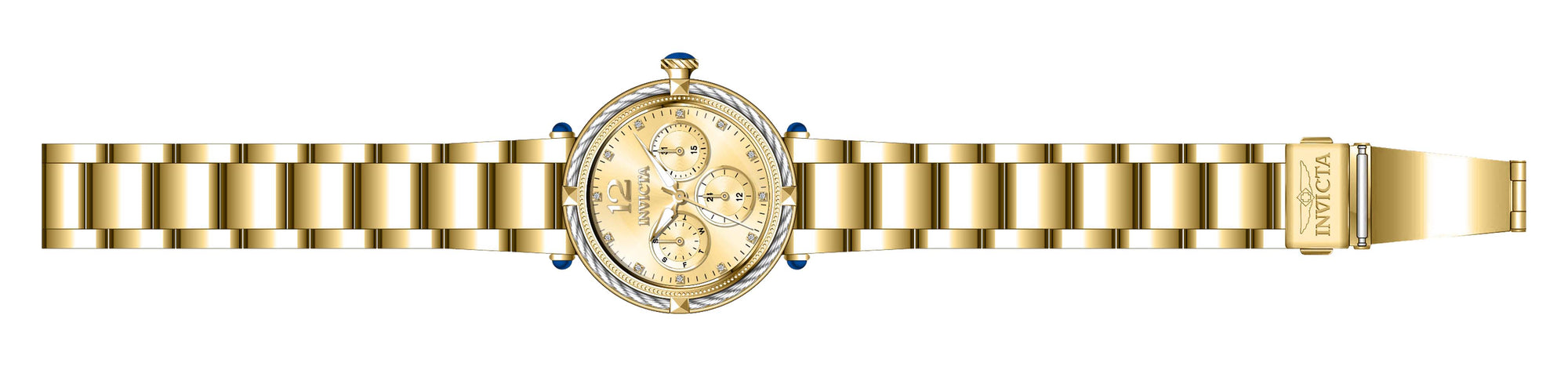 Parts for Invicta Bolt Lady 39880