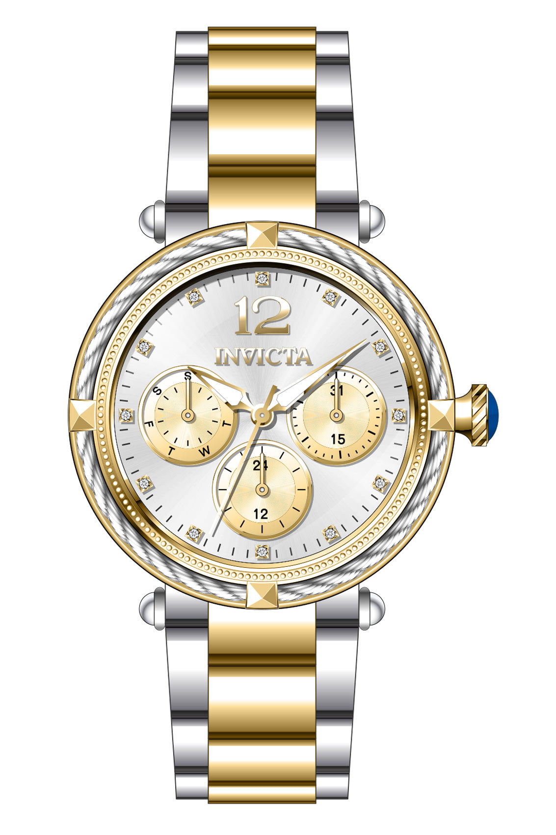 Parts for Invicta Bolt Lady 39882