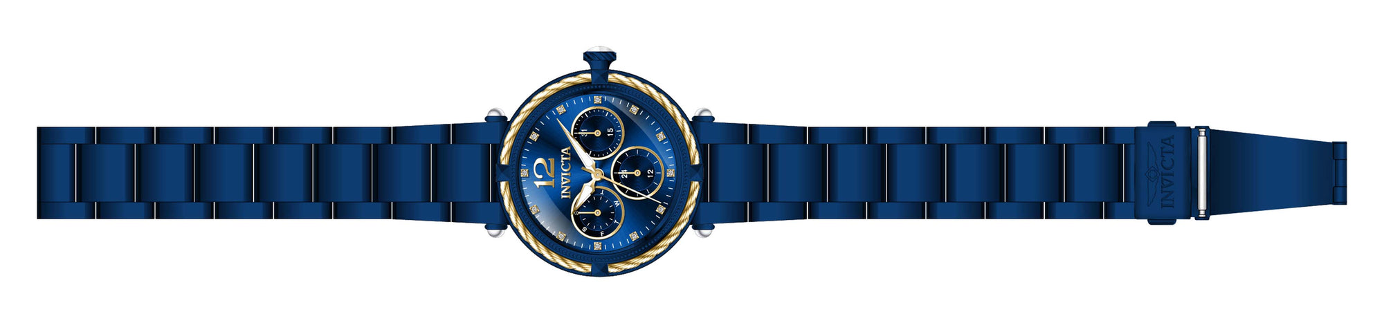 Parts for Invicta Bolt Lady 39883