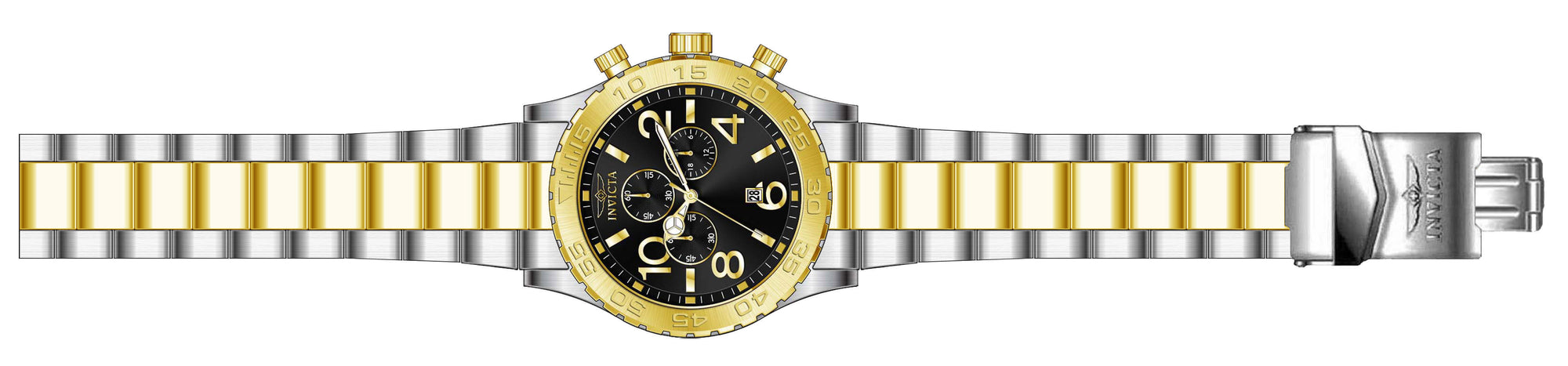 Parts for Invicta Specialty Men 40602