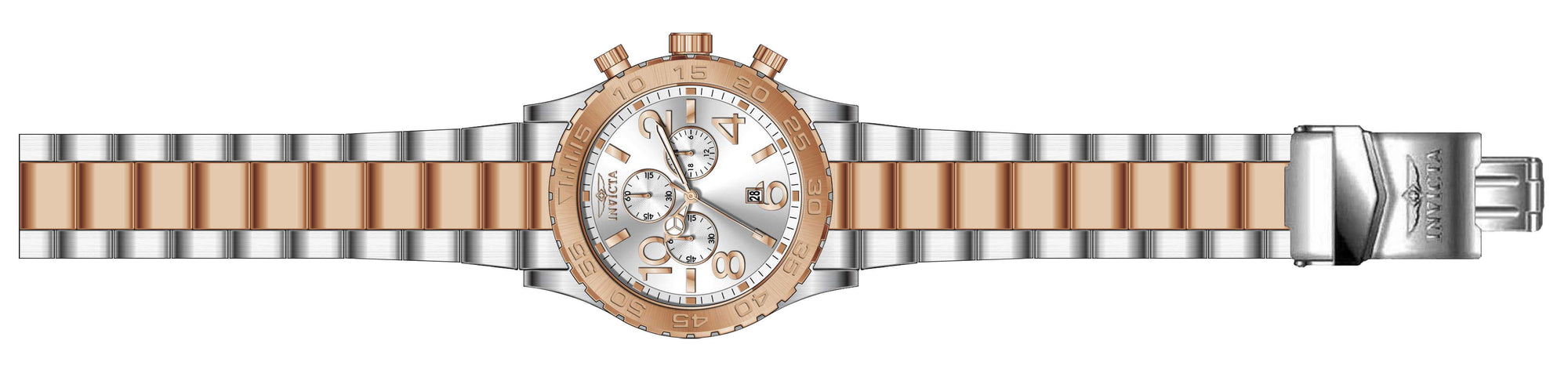 Band for Invicta Specialty Men 40604