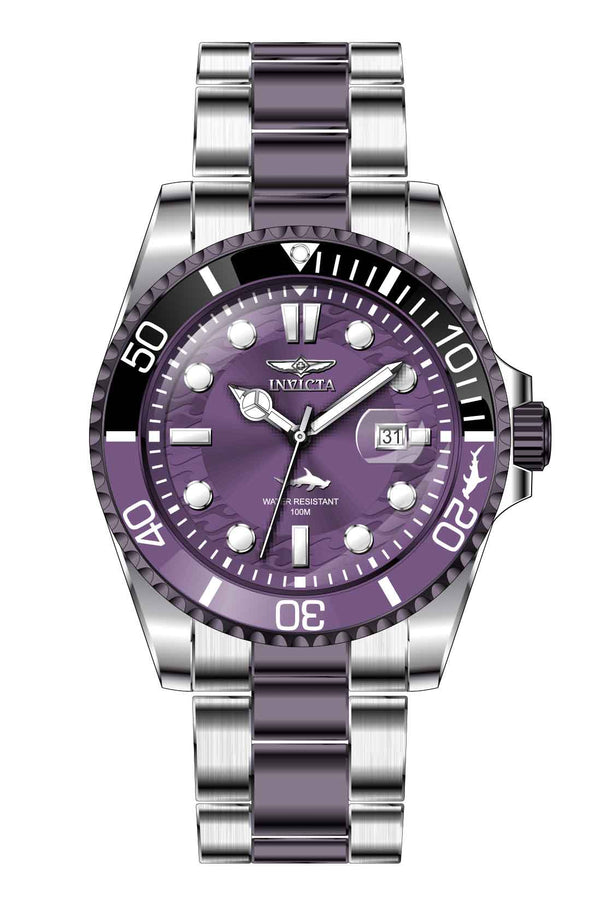 Band for Invicta Pro Diver Men 40887 - Invicta Watch Bands