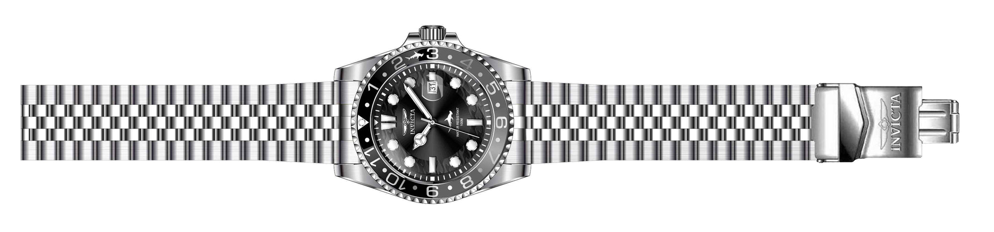Parts for Invicta Pro Diver Men 35129