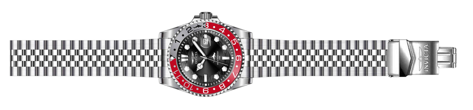 Band for Invicta Pro Diver LATAM Exclusive Men 40011