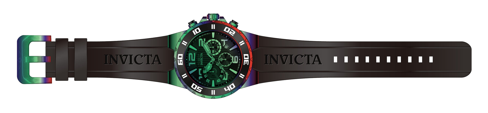 Parts for Invicta Pro Diver Men 37753