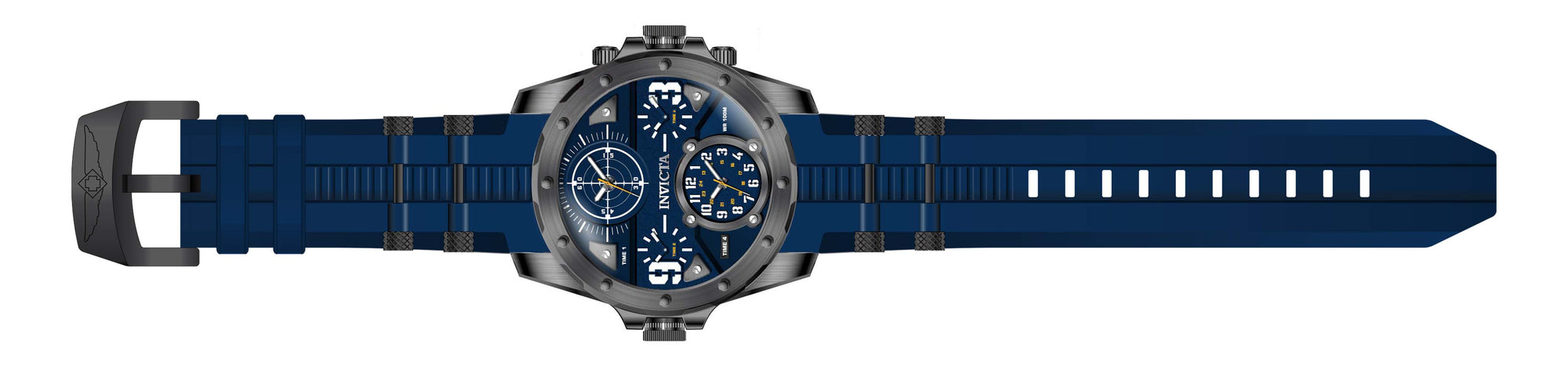 Parts for Invicta Coalition Forces Men 39354
