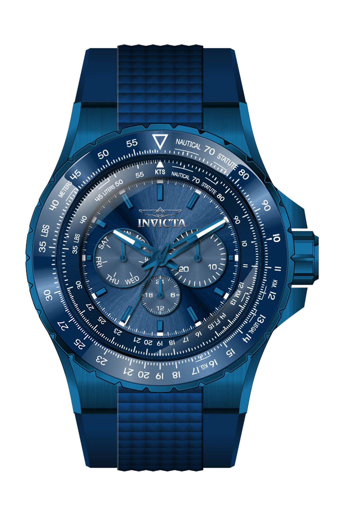 Parts for Invicta Aviator LATAM Exclusive Men 39267