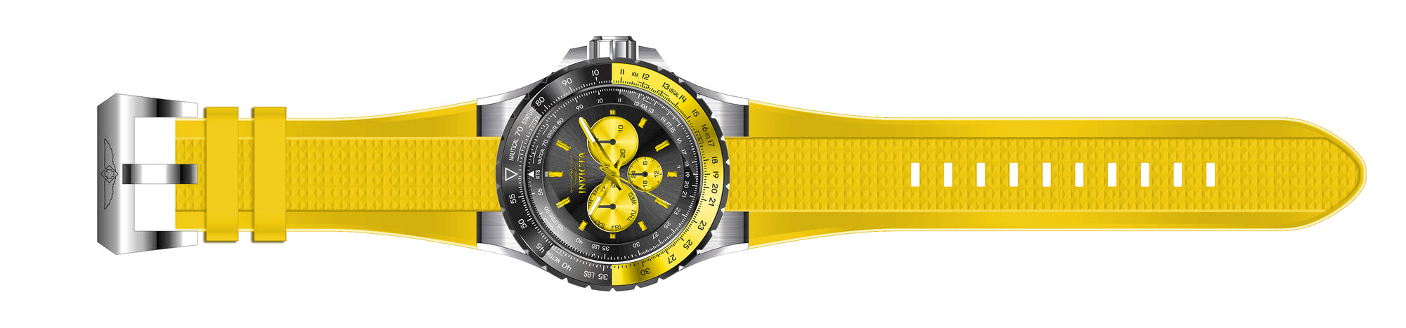 Parts for Invicta Aviator LATAM Exclusive Men 39270