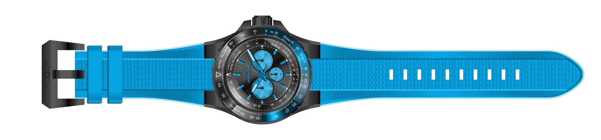 Parts for Invicta Aviator LATAM Exclusive Men 39299