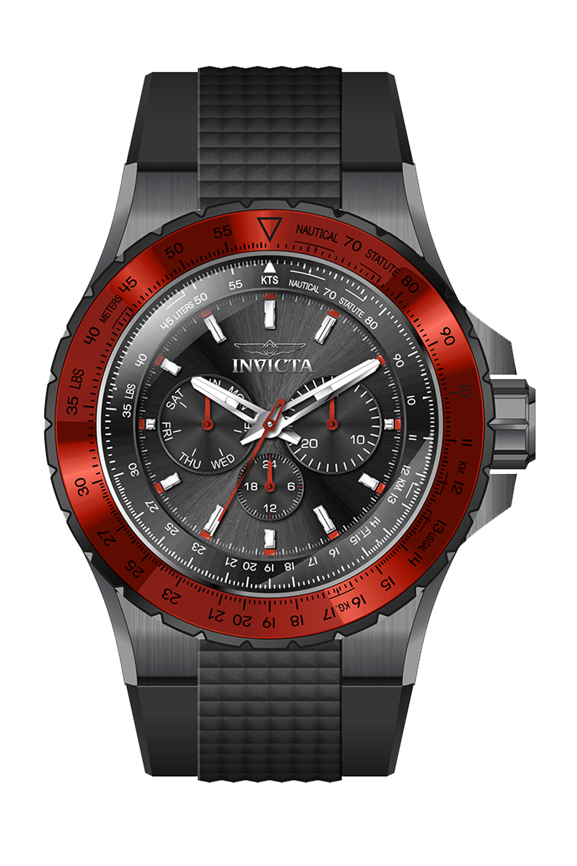 Parts for Invicta Aviator LATAM Exclusive Men 39303