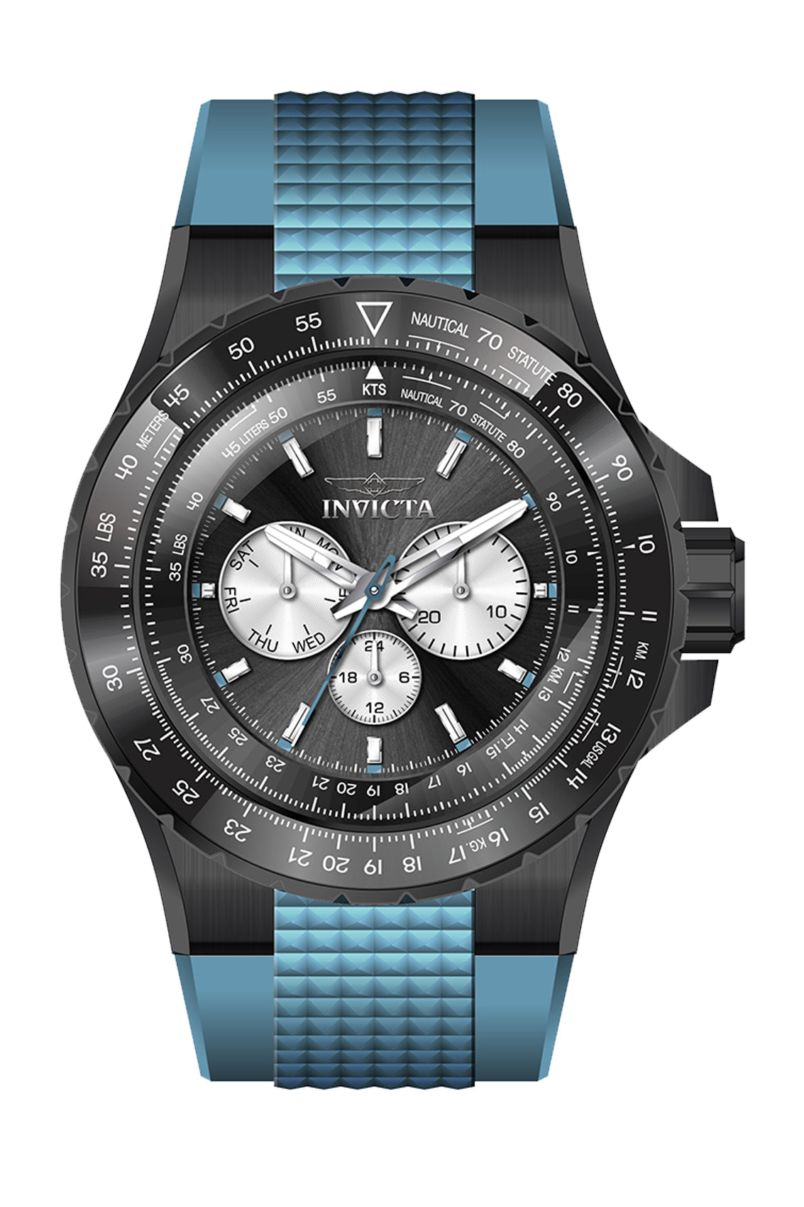 Parts for Invicta Aviator LATAM Exclusive Men 39305