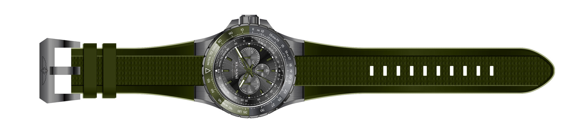 Parts for Invicta Aviator Men 39310