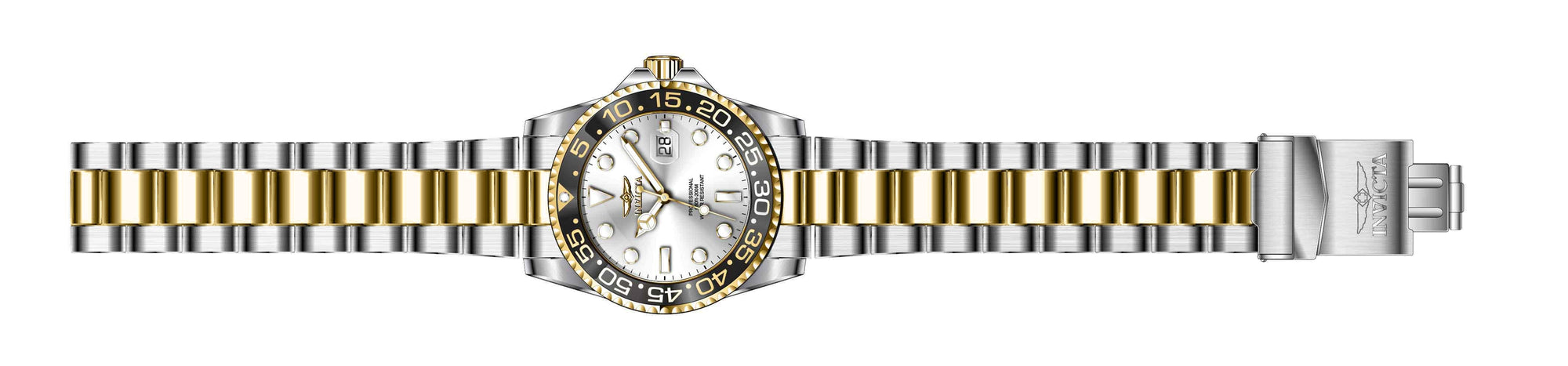 Band for Invicta Pro Diver Men 36550
