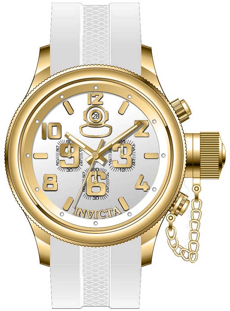 Band for Invicta Pro Diver Men 43765