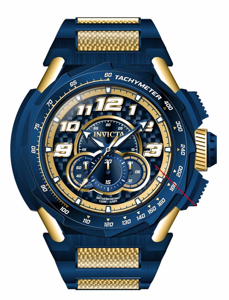 Parts for Invicta S1 Rally Men 43795