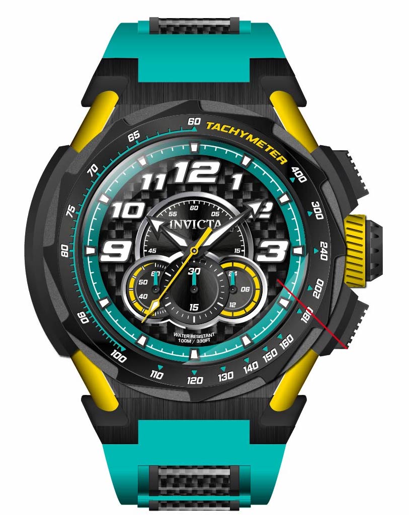 Parts for Invicta S1 Rally Men 43798