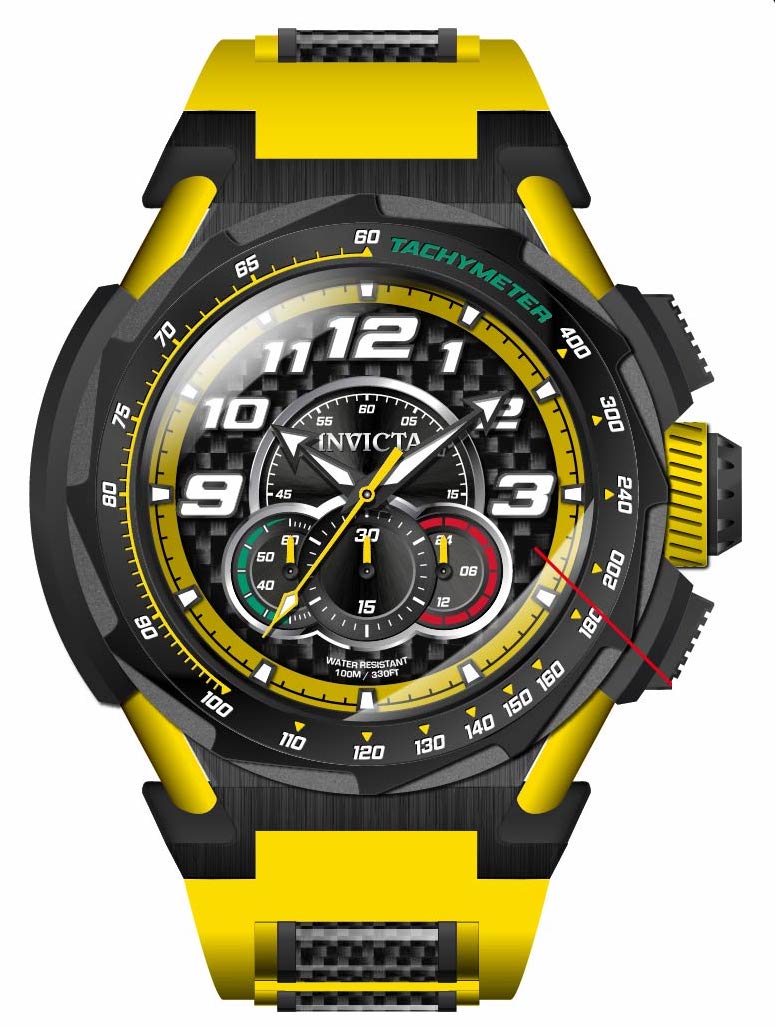 Parts for Invicta S1 Rally Men 43799