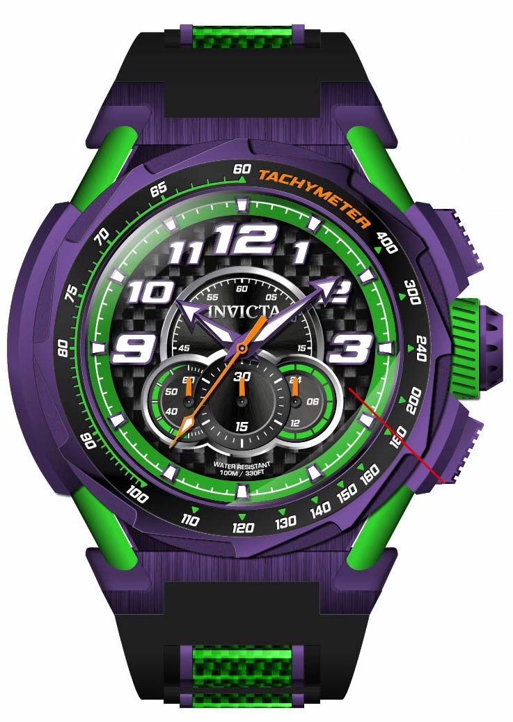 Parts for Invicta S1 Rally Men 43800