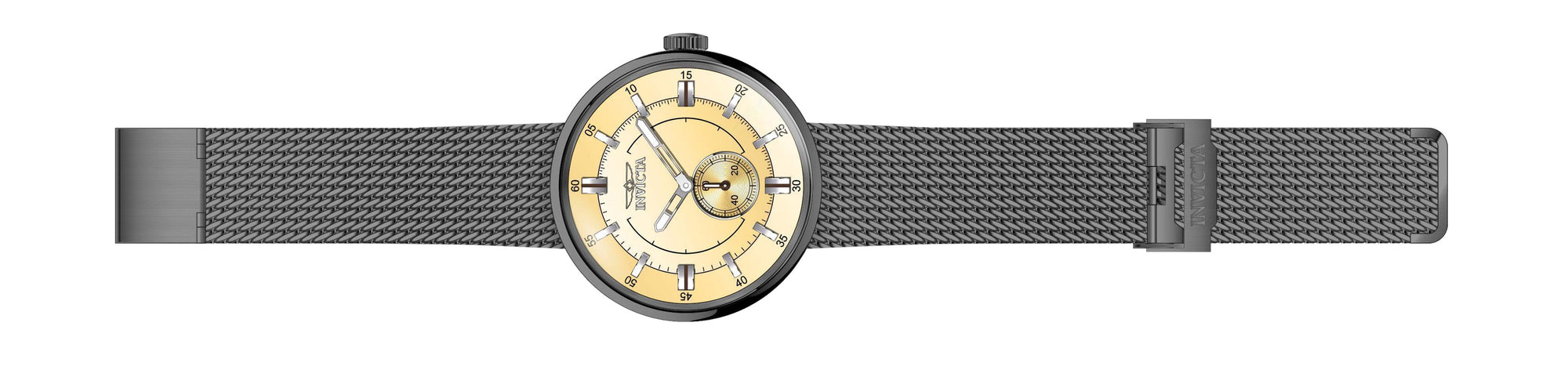Band for Invicta Vintage Men 31047