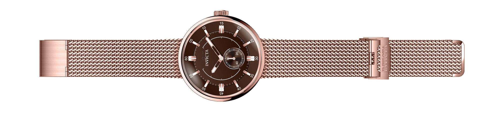 Band for Invicta Vintage Men 31048