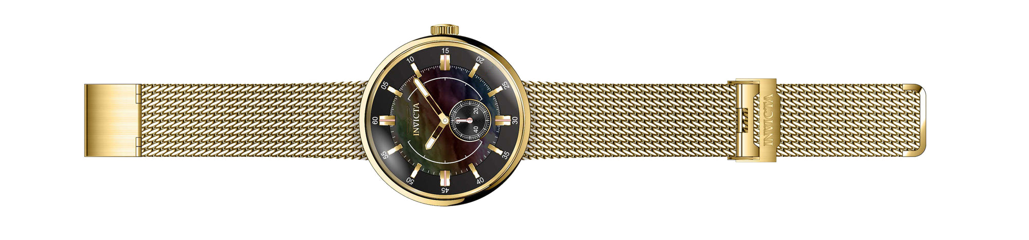 Band for Invicta Vintage Men 39078