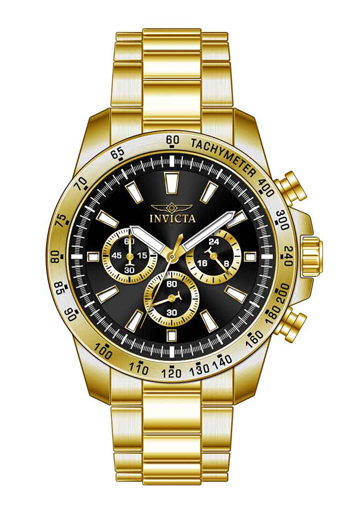 Band for Invicta Speedway Men 38023