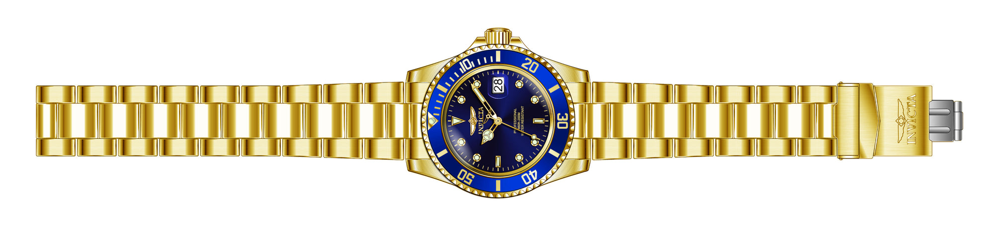 Band for Invicta Pro Diver Men 37159