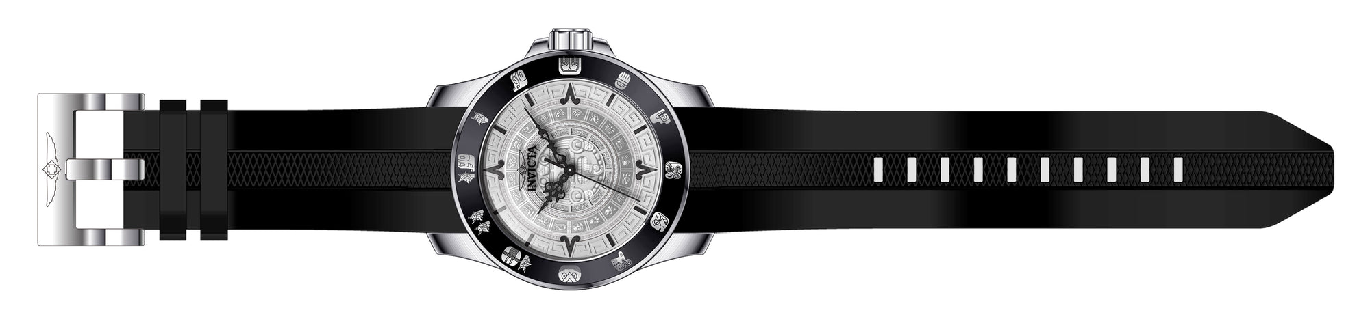 Parts for Invicta Pro Diver LATAM Exclusive Men 37348