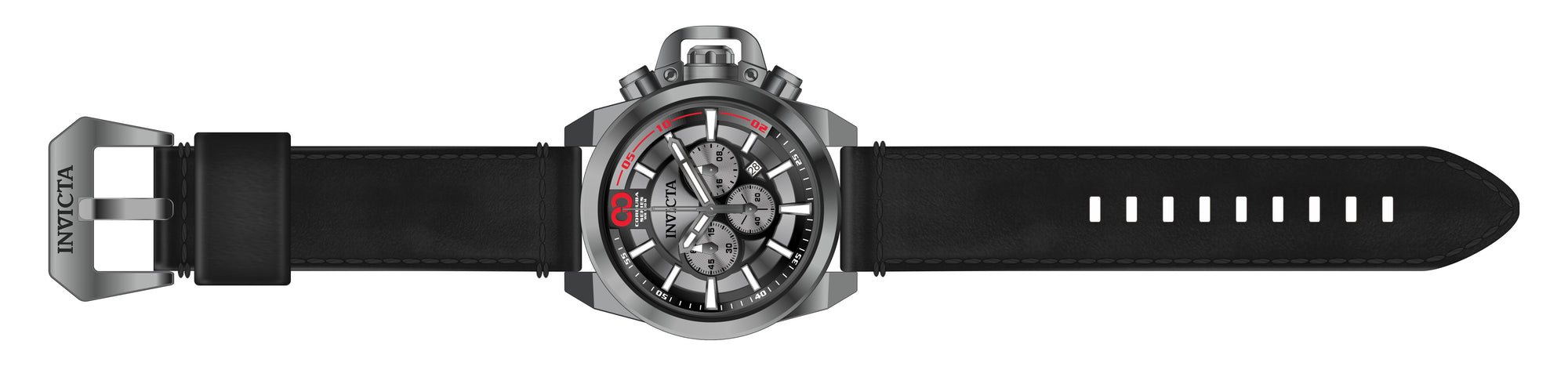 Parts for Invicta Corduba Men 43850