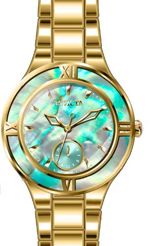 Band for Invicta Angel Lady 39632