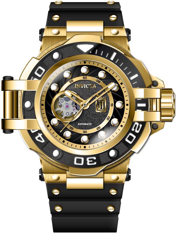 Parts for Invicta JT Men 40420