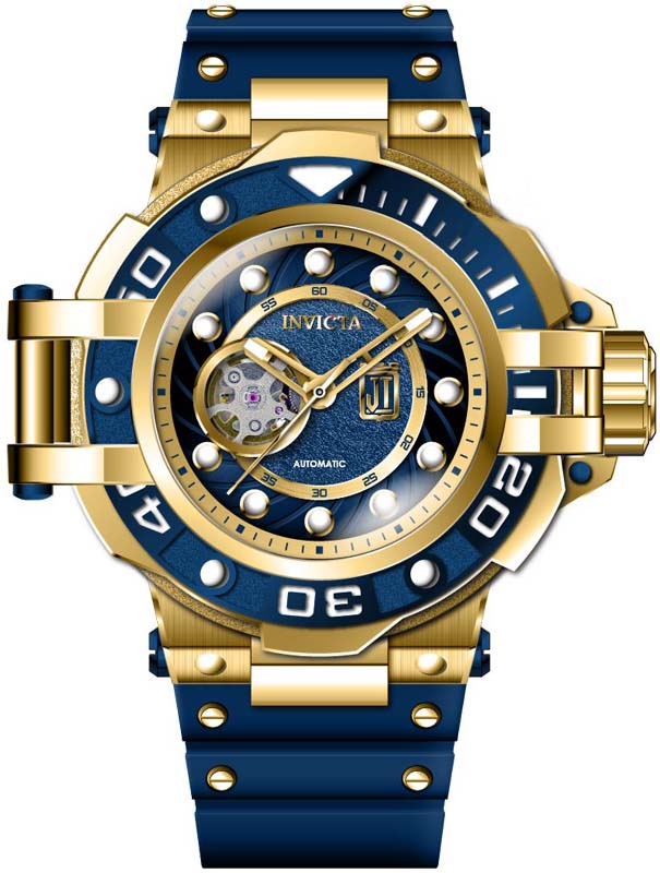 Parts for Invicta JT Men 40419
