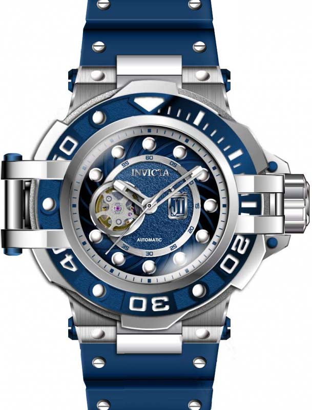 Parts for Invicta JT Men 40418