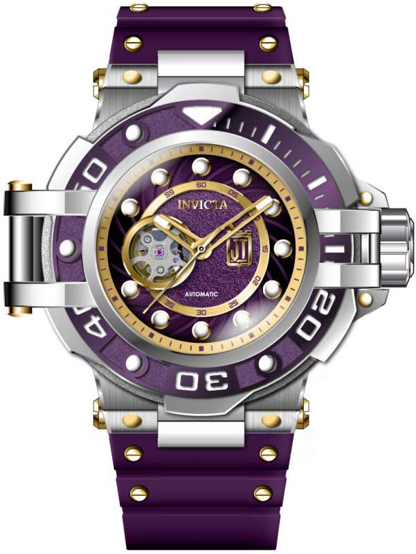 Parts for Invicta JT Men 40429
