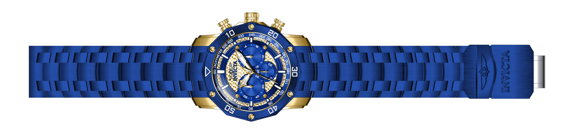 Band for Invicta Pro Diver Men 40685