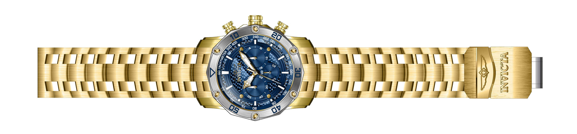 Band for Invicta Pro Diver Men 38444