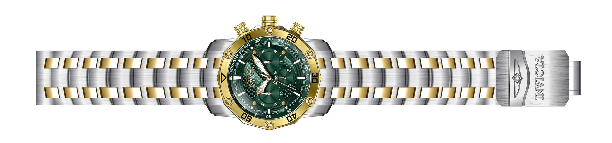 Band for Invicta Pro Diver Men 38446