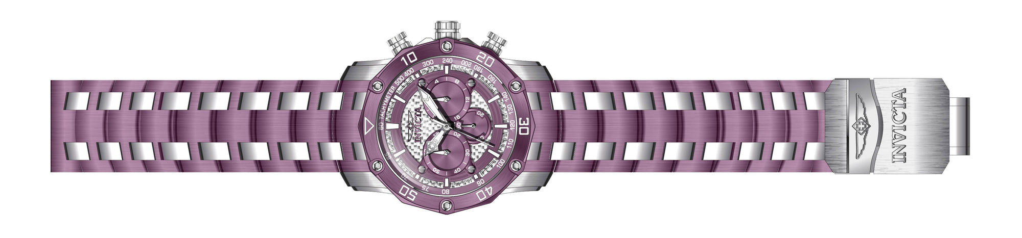 Band for Invicta Pro Diver Men 40681