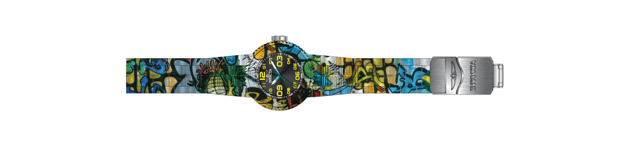 Band for Invicta Pro Diver Lady 43236