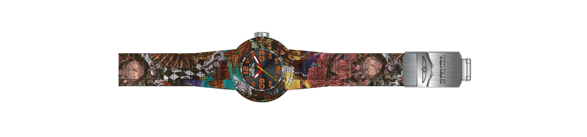 Band for Invicta Pro Diver Lady 43237