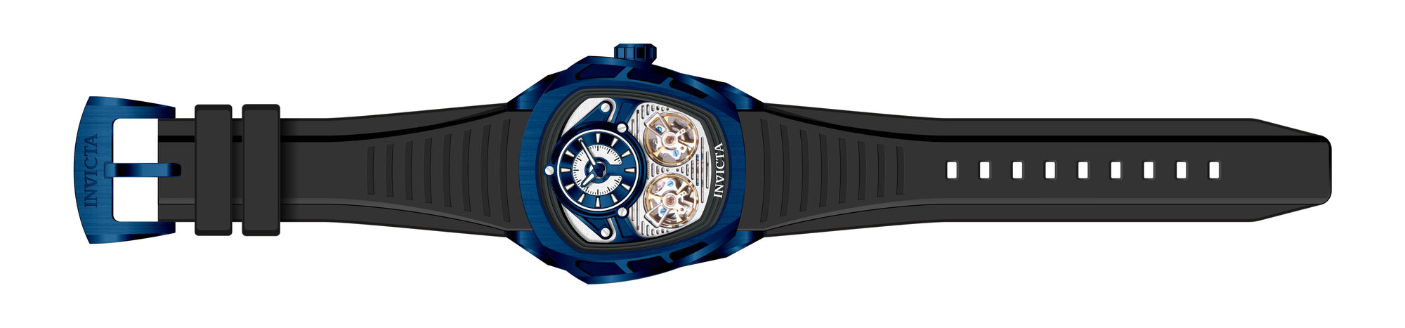 Band for Invicta Akula Men 43864