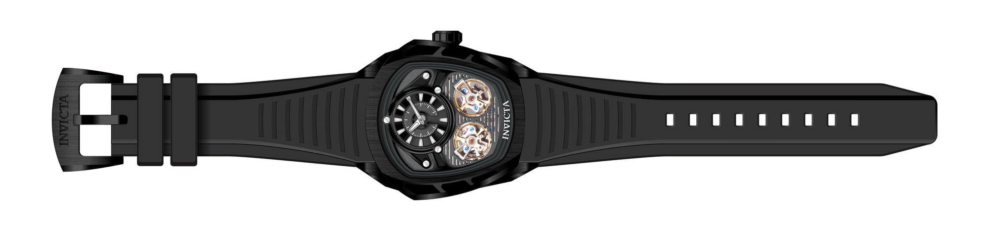 Parts for Invicta Akula Men 43865