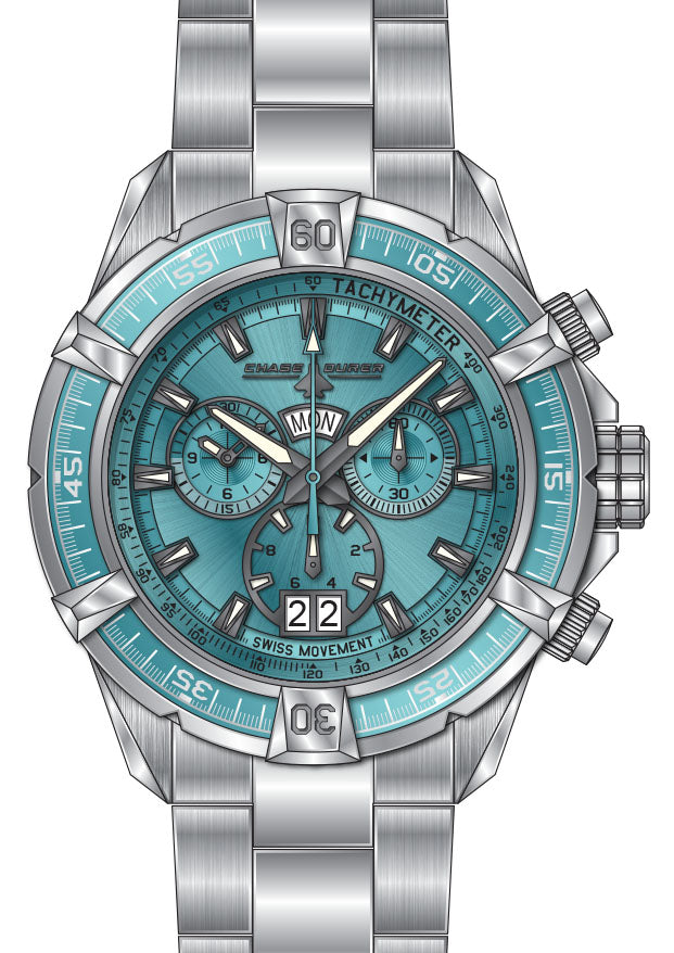 Parts for Chase Durer Air Fighter Men CDW-0037