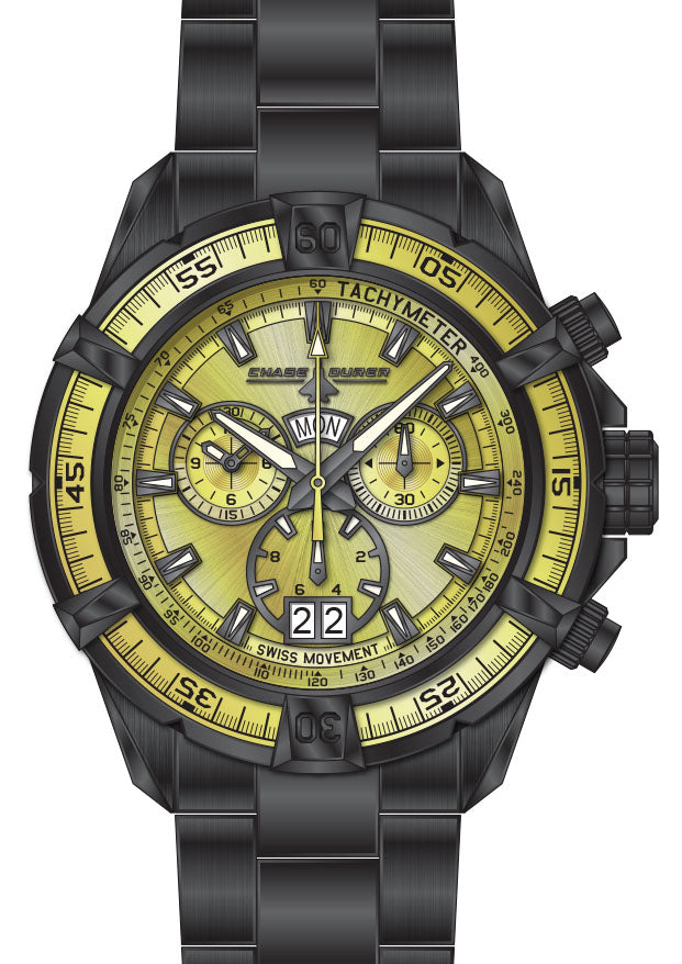 Parts for Chase Durer Air Fighter Men CDW-0042