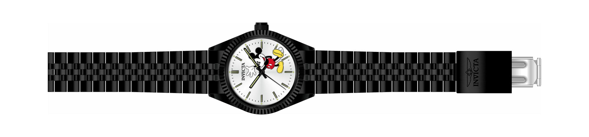Parts for Invicta Disney Limited Edition Mickey Mouse Men 43872