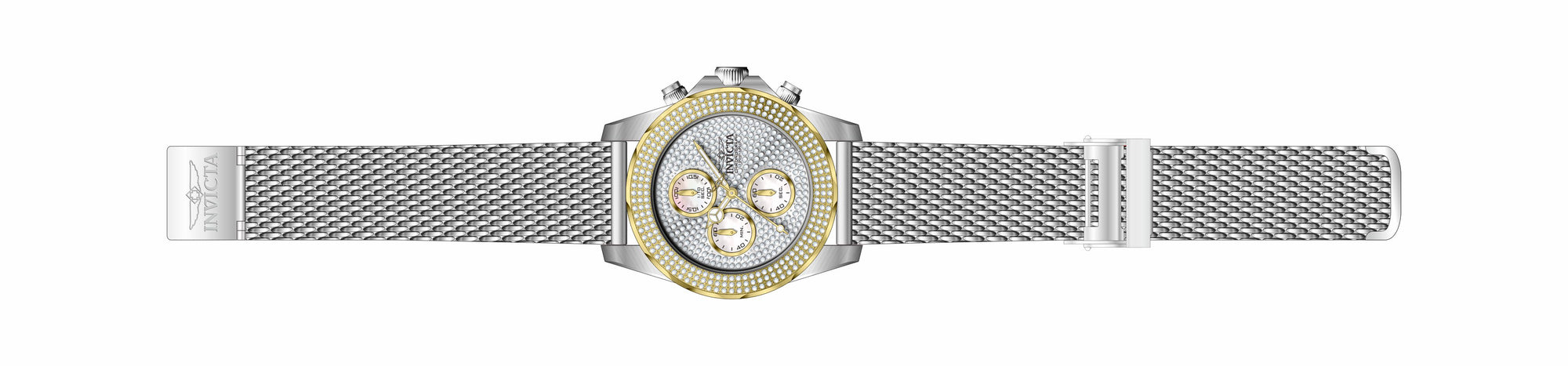 Band for Invicta Pro Diver Lady 43874