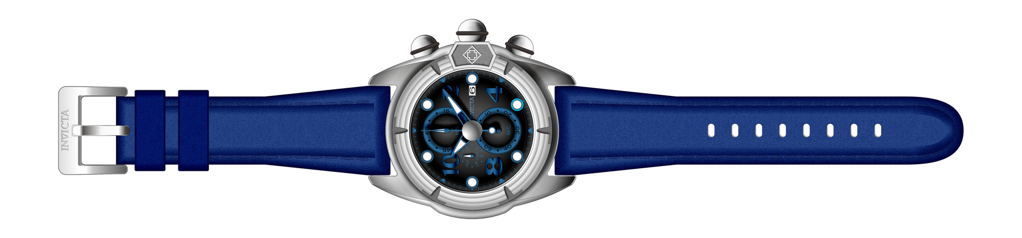 Parts for Invicta Lupah Men 43877