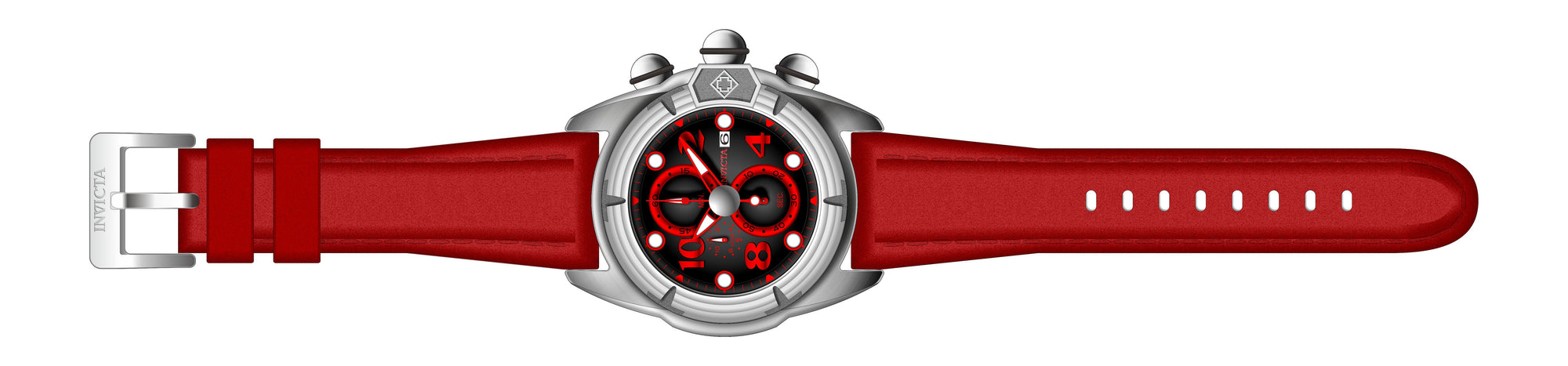 Band for Invicta Lupah Men 43878